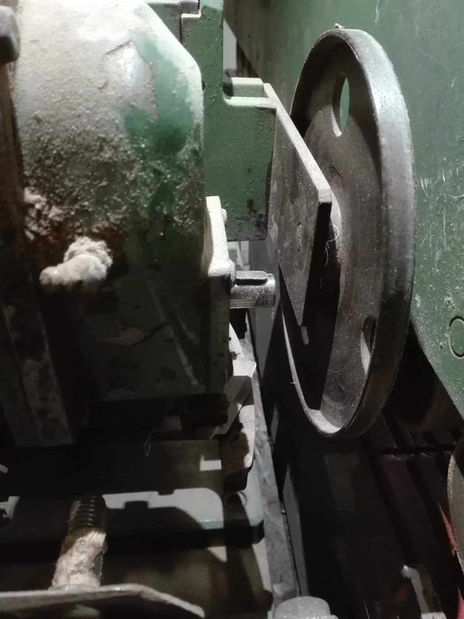 Кантираща машина