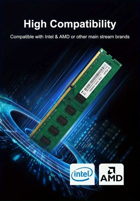 Оперативная память DDR3 16GB (2х8GB) (Original) супербыстрая