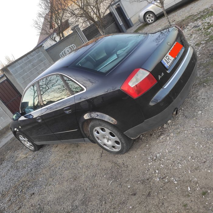 Vând/Schimb Audi A4 B6