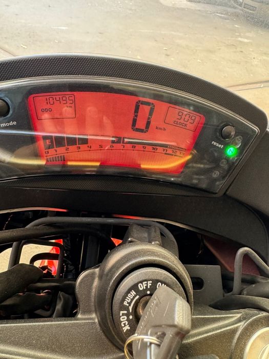 Прожам Кавасаки EX 6