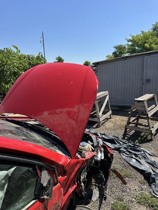 Vand wv polo avariat 2009