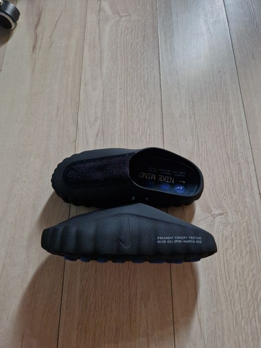 Vând șlapi nike mind 001