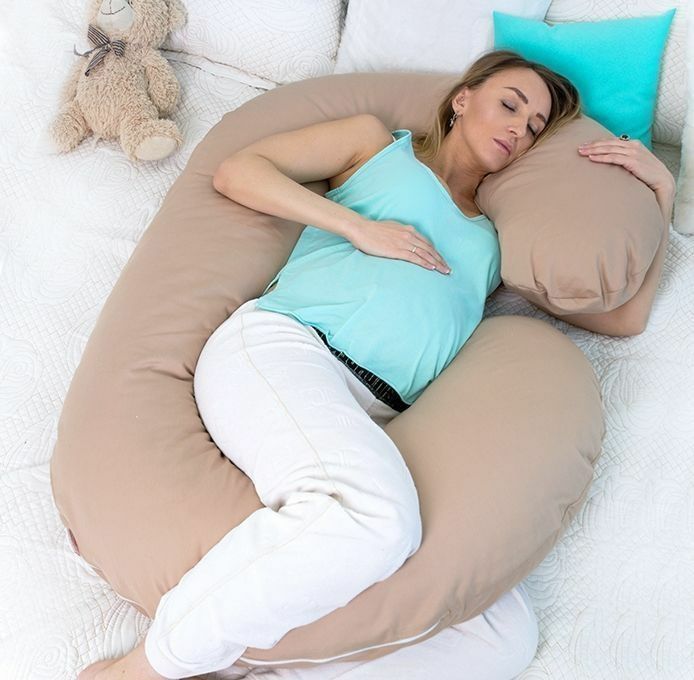 подушка для беременных