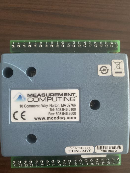 USB-1408FS measurement computing