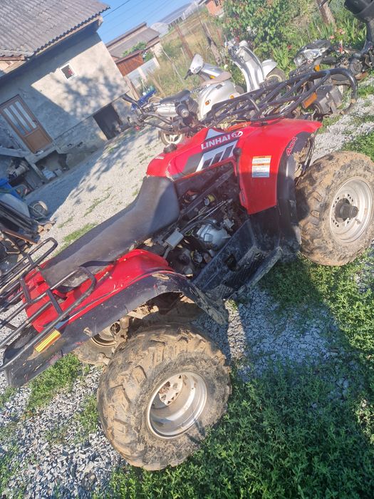 Vand atv linhai 300cc 2x4