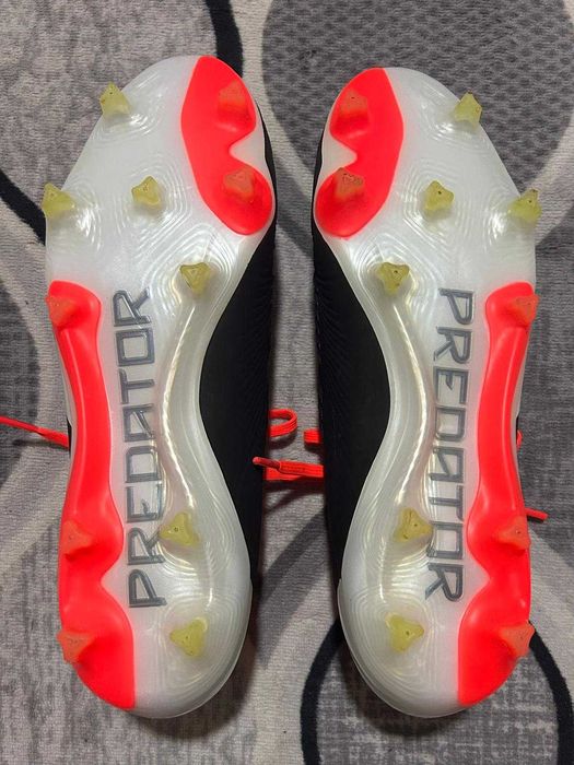 Бутонки Adidas predator elite fg 43 1/3