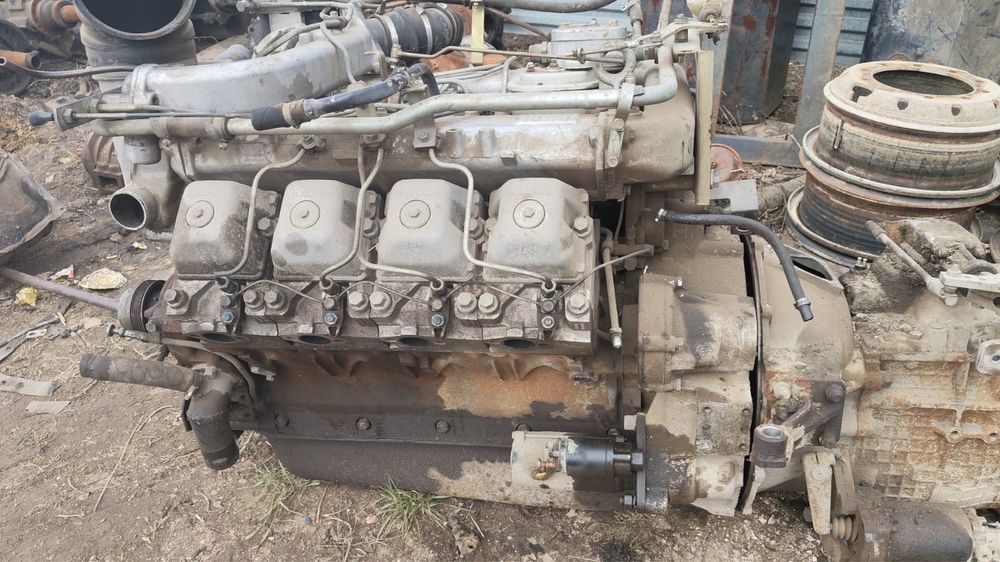 Продам евро 2 мотор