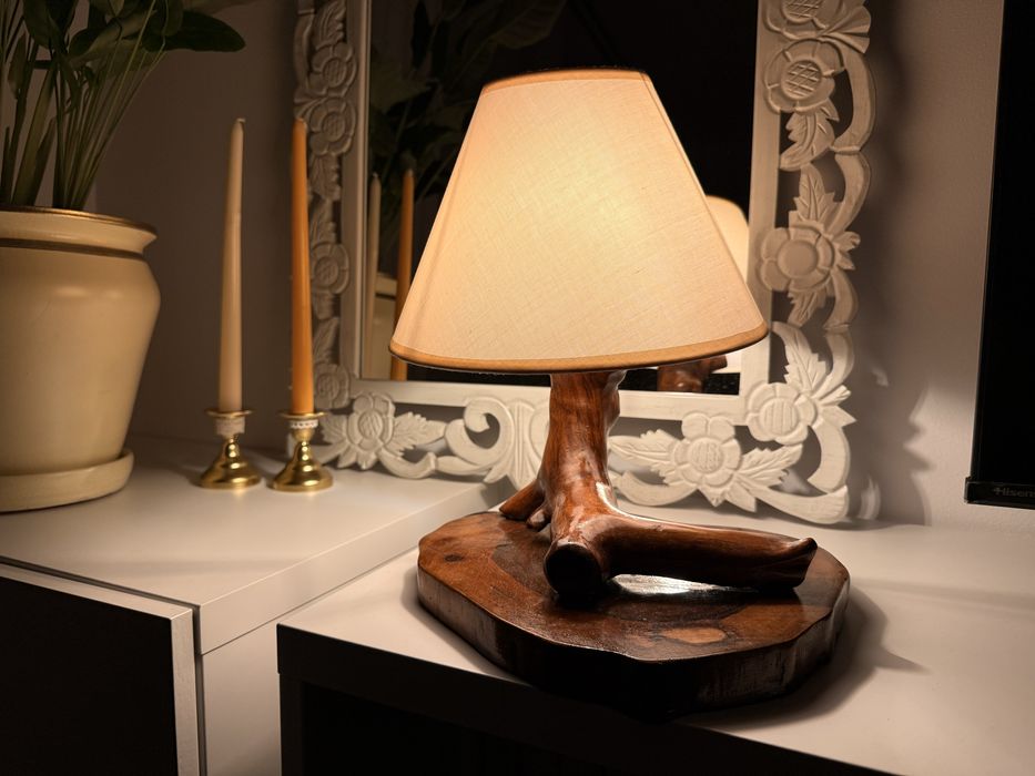 Veioză hand made originală