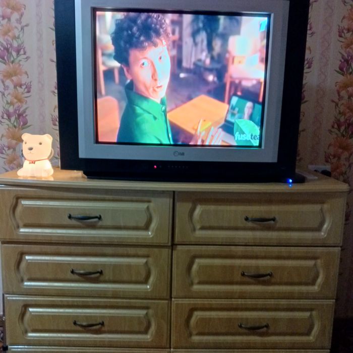 Телевизор рабочий