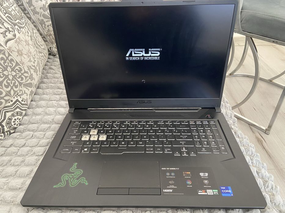 Laptop Gaming i9 rtx 3060