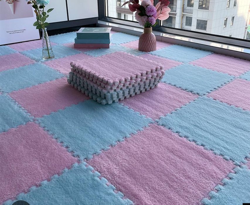 Продам коврик пазл 24 шт