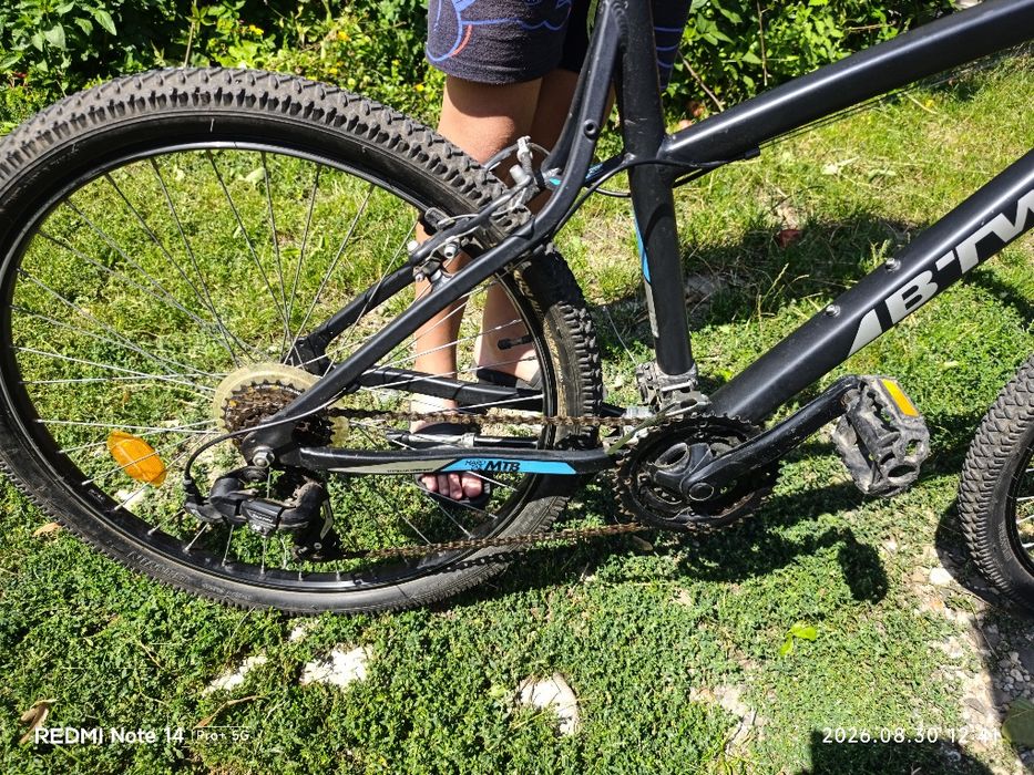 Bicicletă MTB B’Twin Rockrider 340