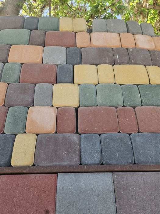 Брущатка,плитка,сплитер