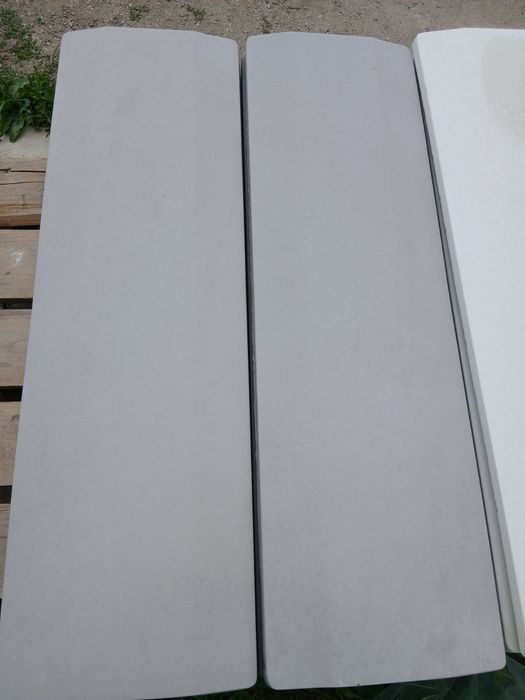 Coame gard,capac stâlp,terminație gard,gard beton,stalpi