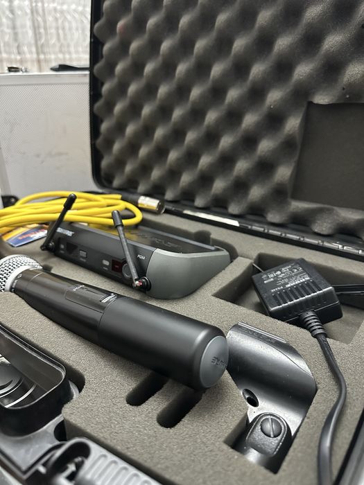 Микрофон SHURE PGX4/PGX2 Beta58A