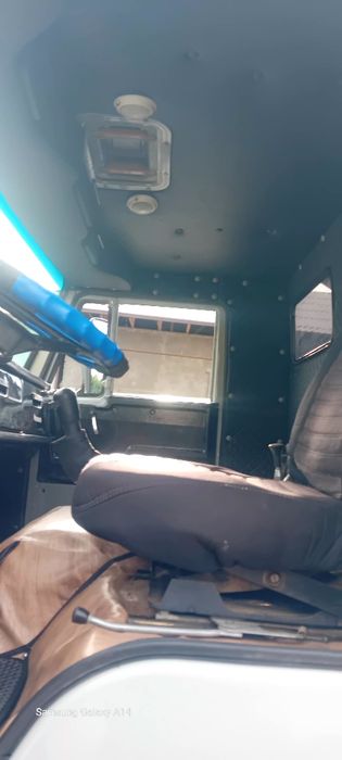 Kamaz 55111 samosval