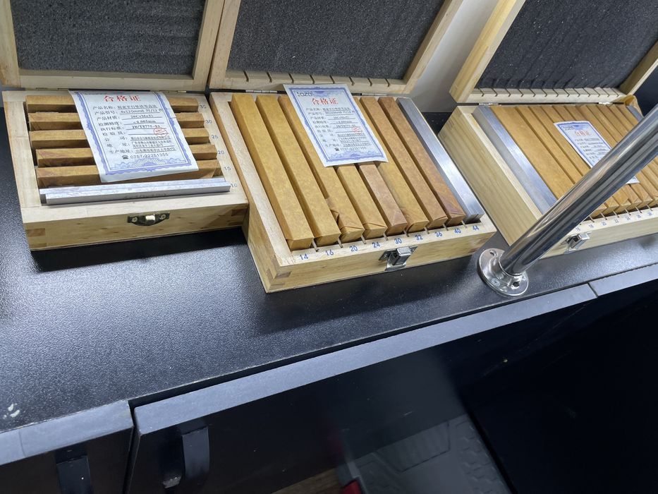 Тискилар учун Набор параллелка юкори сфатли parallelkalar