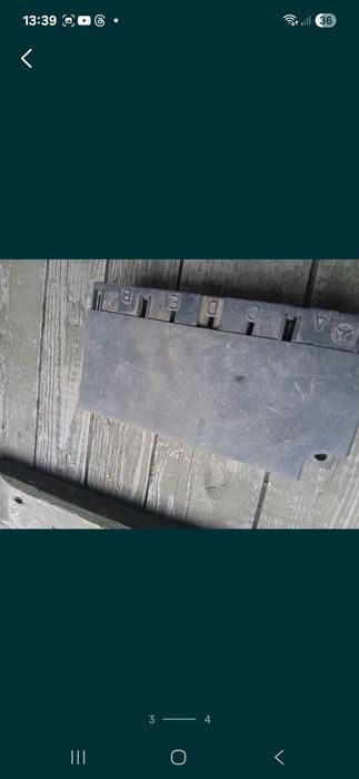 Мерседессс 124 панель прибора обшивки дверей