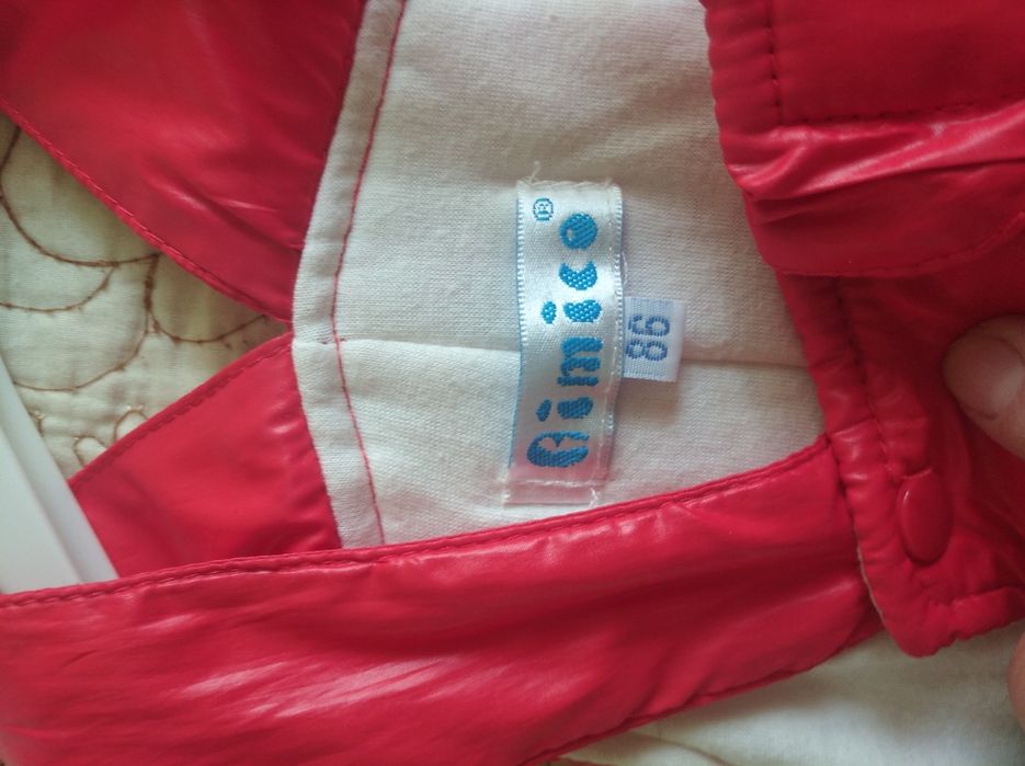 Комбинезон для девочки