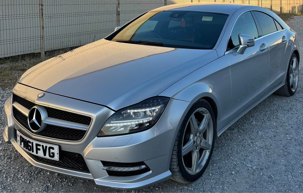 Mercedes CLS 350 AMG Volan dreapta