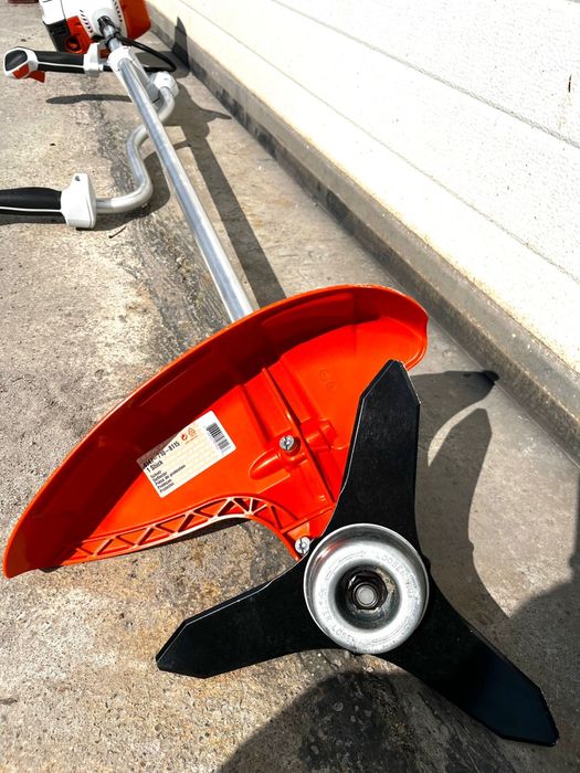 Motocoasa Stihl FS 261 C cositoare profesionala