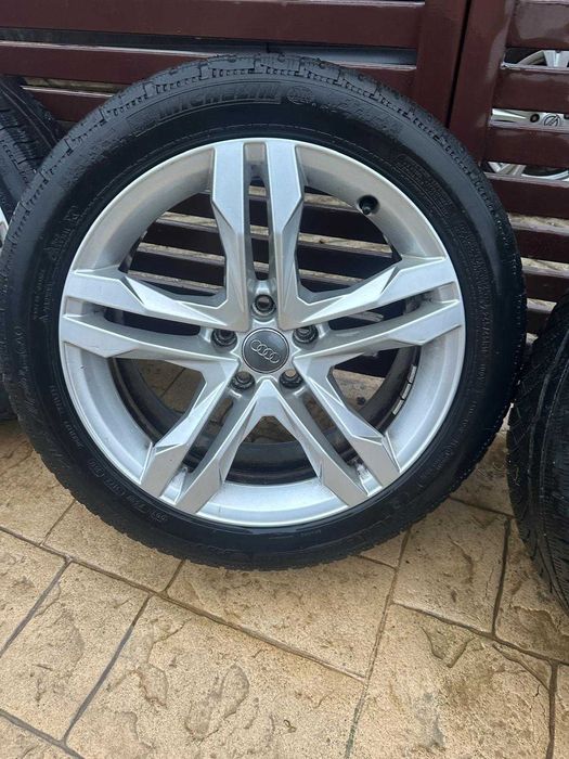 Jante Audi A4, A5, A6, Q5 R18