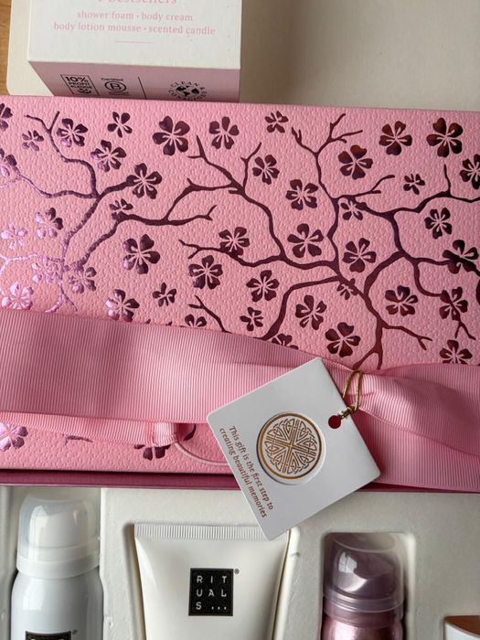 Rituals - set Ritual of Sakura