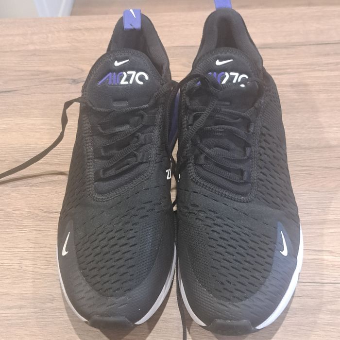 Nike Air Max 270 мъжки маратонки. ЛОТ