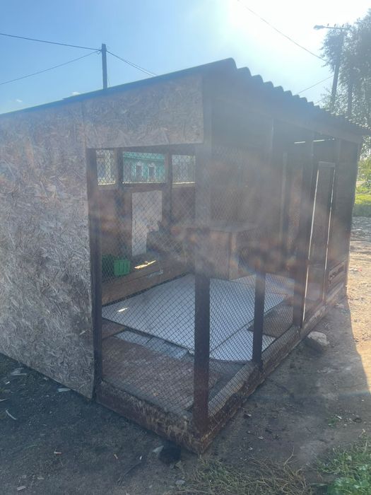 Продам вальер для животных