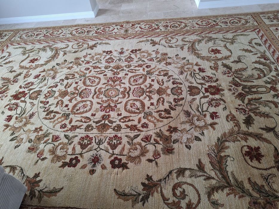 Covor 100% lână, Cisnădie