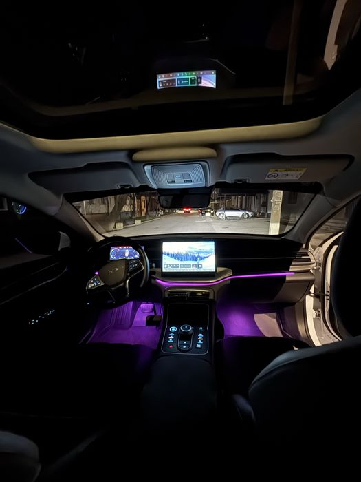 Byd chazor 4 Flagship