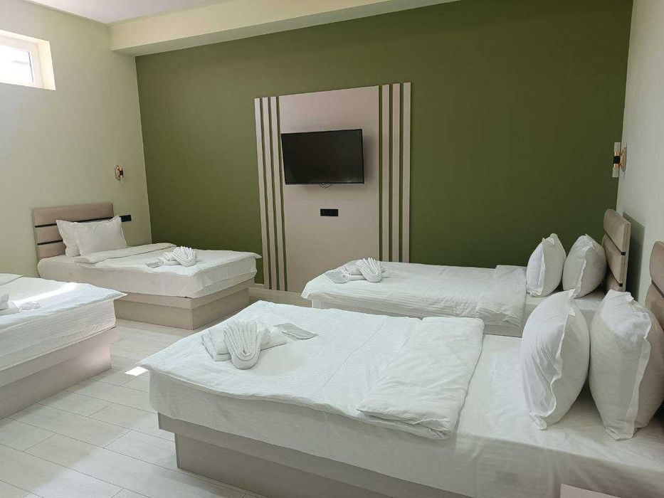 Гостиница в Коканде – Qasr Kokand Hotel