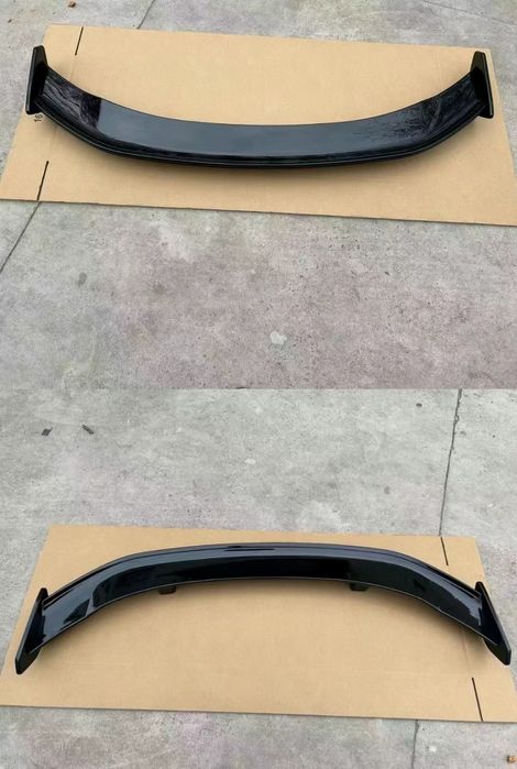 Zeekr 001 FR Споллер, Подходит на Zeekr 001 Выглядит как FR