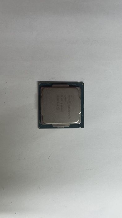 Процессор intel celeron G3930