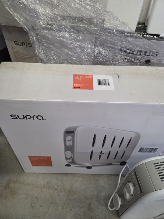 Мобилен конвекторен нагревател Supra CERAMINO 1522.