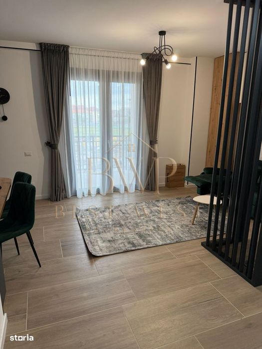 Apartament cu o cameră, modern - Ateneo, Torontalului
