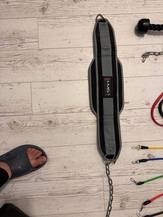 Kit improvizat de mine pentru sport acasa