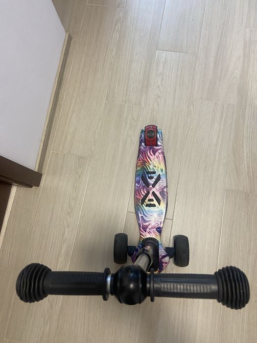 Trotineta cu 3 roti ScooTer