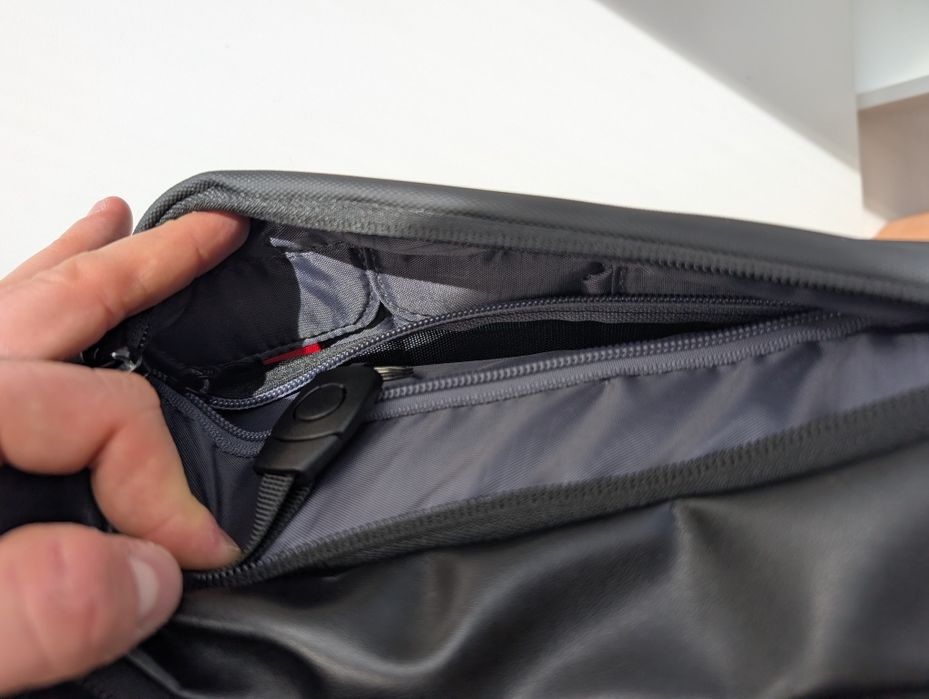 Geanta foto K&F Concept Sling 12l