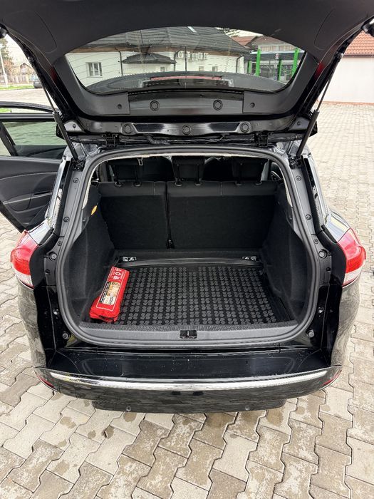 2017 Renault Clio 0.9 TCe 90CP / Led / Scaune încălzite / Bass Reflex