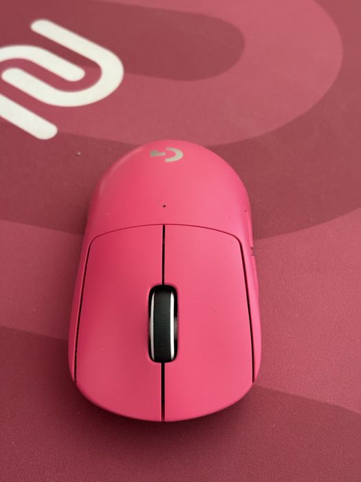 Logitech g PRO x superlight