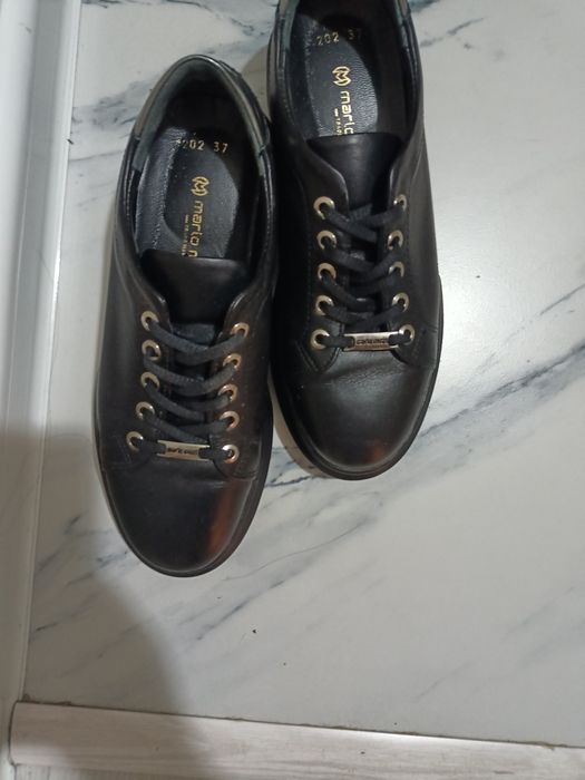 Женская обувь кожа