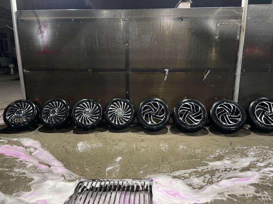 Колесо с размером 15