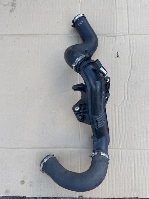 Furtun turbo intercooler Audi A4 B8 2.0 143CP CAGA 2008 2011