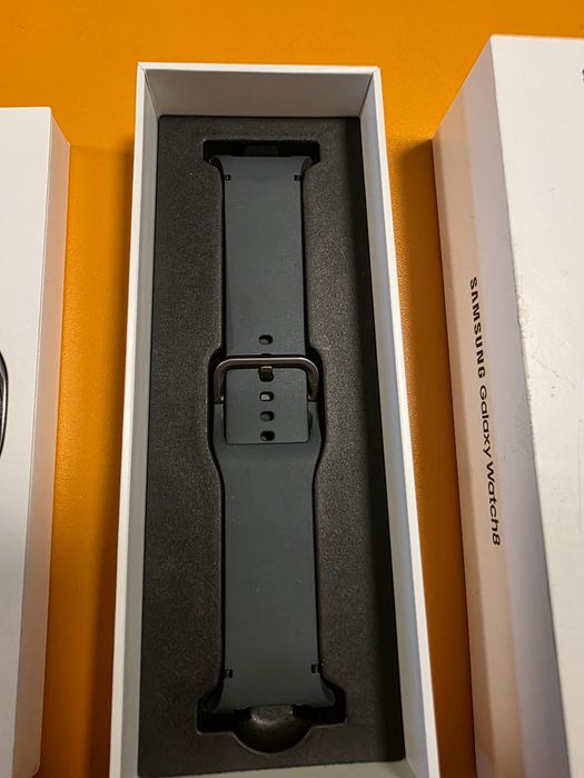 Samsung Galaxy Watch8 44mm Lte Graphite open box factura garantie Sams