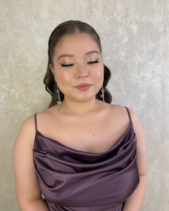 Макияж и локаны 15000