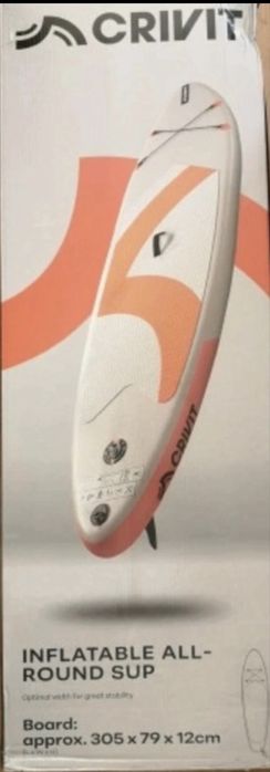 Stand up paddleboard nou