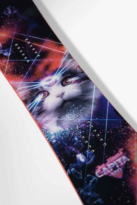 Детска сноуборд дъска CAPiTA Jess Kimura Mini 2026