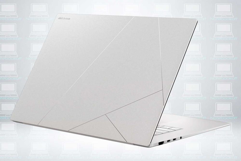 ASUS Zenbook S16/ Core Ultra 7 / 32GB LPDDR5 / 1TB SSD / 3K OLED 120Гц