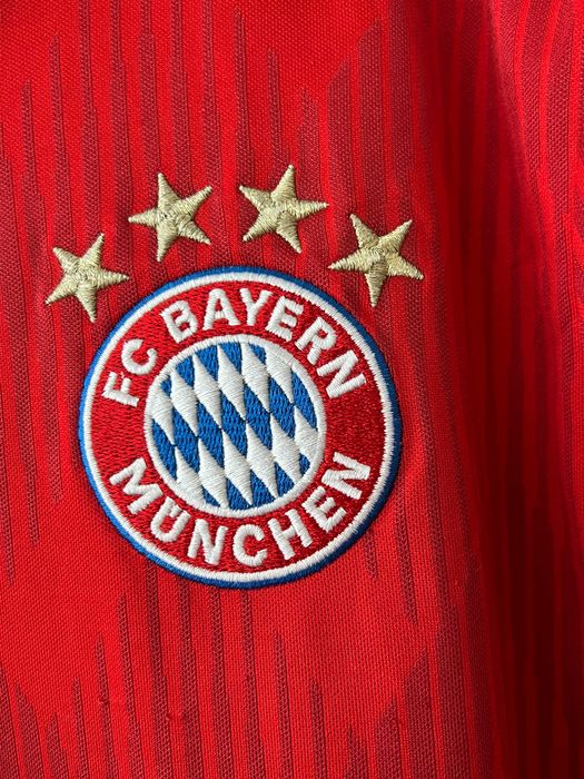 Tricou Bayern Munchen colectie James